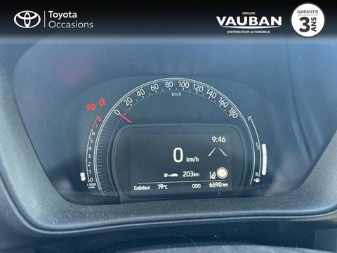 Voitures D'occasion À Chambourcy | Toyota Aygo X 1.0 Vvt-I 72Ch Dynamic My23