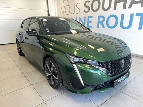 Voitures D'occasion À Buchelay | Peugeot 308 Iii Phev 180 E-Eat8 Gt