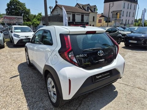 Voitures D'occasion À Argenteuil | Toyota Aygo X 1.0 Vvt-I 72Ch Dynamic My23