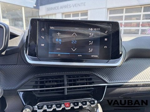 Voitures D'occasion À Herblay | Peugeot 2008 Ii Puretech 130 S&S Eat8 Allure Pack