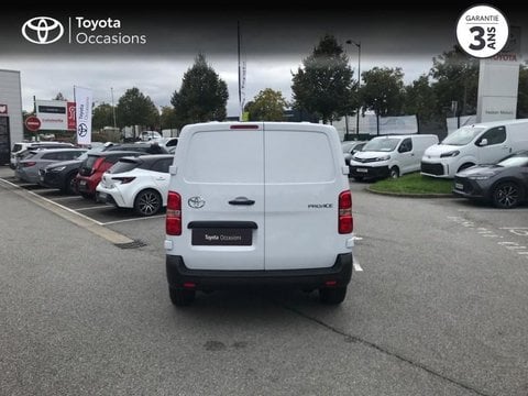 Voitures D'occasion À Chambourcy | Toyota Proace Medium 2.0 D-4D 140 Start Mc24