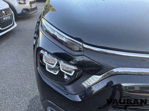 Voitures D'occasion À Les Mureaux | Citroën C3 Puretech 110 Eat6 Elle