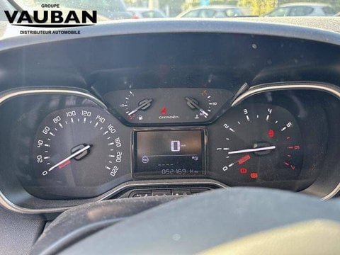 Voitures D'occasion À Montmagny | Citroën C3 Aircross Puretech 110 S&S Bvm6 Shine Pack