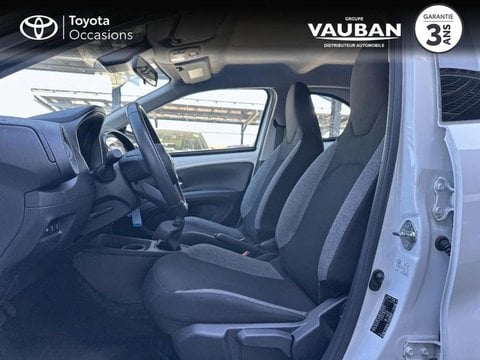 Voitures D'occasion À Chambourcy | Toyota Aygo X 1.0 Vvt-I 72Ch Dynamic My23
