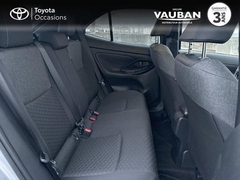 Voitures D'occasion À Le Chesnay | Toyota Yaris Cross 116H Design My25