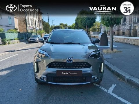 Voitures D'occasion À Le Chesnay | Toyota Yaris Cross 116H Trail My22