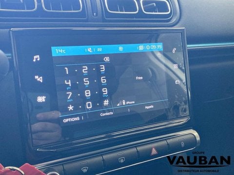 Voitures D'occasion À Gisors | Citroën C3 Iii Puretech 83 S&S Bvm5 Shine