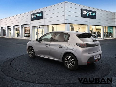 Voitures D'occasion À Osny | Peugeot 208 Ii Puretech 100 S&S Eat8 Allure