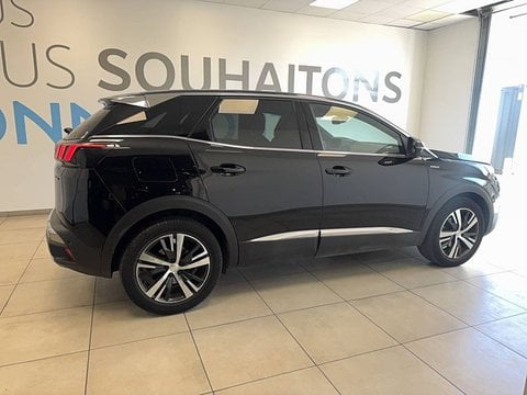 Voitures D'occasion À Buchelay | Peugeot 3008 Ii Puretech 180Ch S&S Eat8 Gt Line