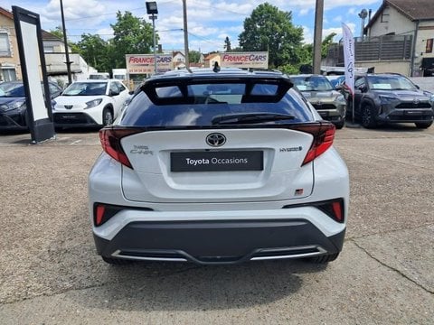 Voitures D'occasion À Argenteuil | Toyota C-Hr 1.8 Hybride 122Ch Gr Sport E-Cvt