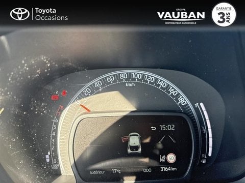 Voitures D'occasion À Le Chesnay | Toyota Aygo X 1.0 Vvt-I 72Ch Dynamic My24