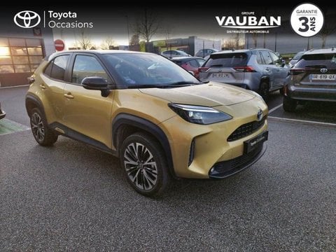 Voitures D'occasion À Buchelay | Toyota Yaris Cross 116H Collection My22