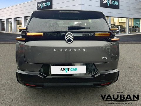 Voitures D'occasion À Pontoise | Citroën C5 Aircross Ii Hybride 145 Ch E-Dcs6 Max