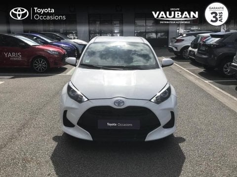 Voitures D'occasion À Buchelay | Toyota Yaris 70 Vvt-I France Dynamic 5P