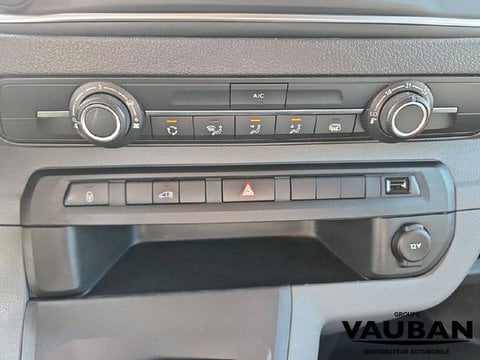 Voitures D'occasion À Herblay | Peugeot Expert Fgn Tole Standard Bluehdi 145 S&S Bvm6 Asphalt