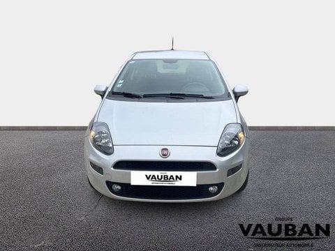Voitures D'occasion À Cergy | Fiat Punto Evo Punto 1.2 8V 69 Italia