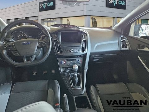 Voitures D'occasion À Osny | Ford Focus Iii 2.0 Tdci 185 S&S St