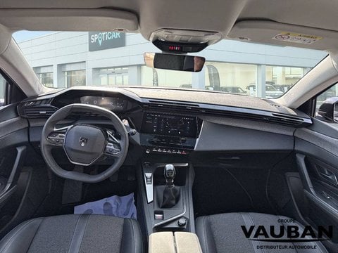 Voitures D'occasion À Herblay | Peugeot 308 Iii Puretech 130Ch S&S Bvm6 Allure