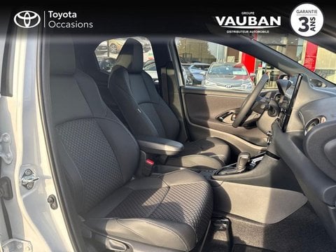 Voitures D'occasion À Buchelay | Toyota Yaris 130H Collection 5P My26