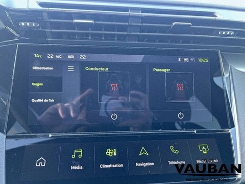Voitures D'occasion À Saint-Brice-Sous-Forêt | Peugeot 308 Iii Hybrid 145 E-Dcs6 Gt
