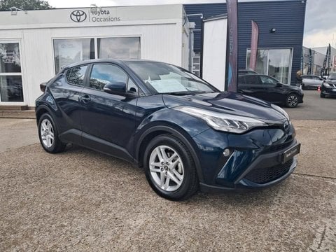 Voitures D'occasion À Argenteuil | Toyota C-Hr 1.8 Hybride 122Ch Break 5P Dynamic Business My23