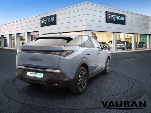 Voitures D'occasion À Saint-Brice-Sous-Forêt | Peugeot 3008 Iii Hybrid 145 E-Dcs6 Allure