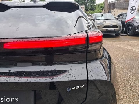 Voitures D'occasion À Argenteuil | Toyota C-Hr 1.8 Hybride 140Ch Design Ng23