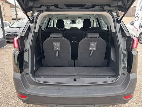 Voitures D'occasion À Argenteuil | Peugeot 5008 Ii 1.2 Puretech 130Ch S&S Eat6 Active Business
