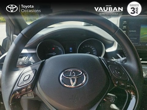 Voitures D'occasion À Buchelay | Toyota C-Hr 122H Dynamic Business 2Wd E-Cvt Rc18