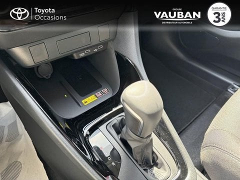 Voitures D'occasion À Argenteuil | Toyota Yaris 116H Design 5P My26