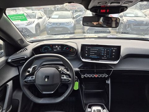 Voitures D'occasion À Argenteuil | Peugeot 2008 Ii Hybrid 136 E-Dcs6 Style