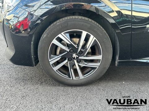 Voitures D'occasion À Chambourcy | Peugeot 208 Ii Puretech 100 S&S Bvm6 Allure