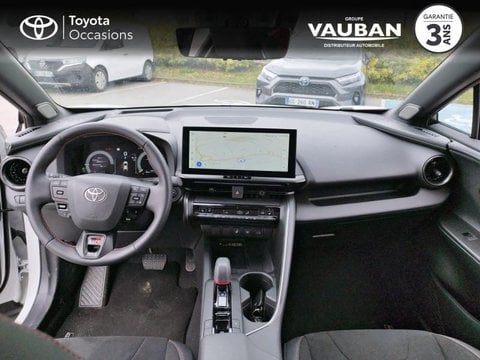 Voitures D'occasion À Buchelay | Toyota C-Hr 2.0 Hybride Rechargeable 225Ch Gr Sport My25