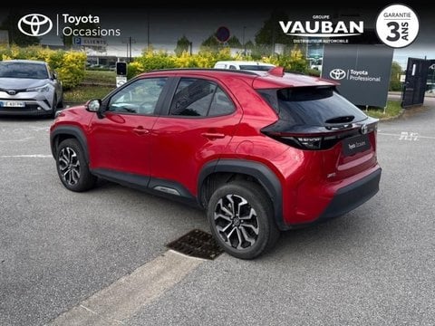 Voitures D'occasion À Buchelay | Toyota Yaris Cross 116H Design My22