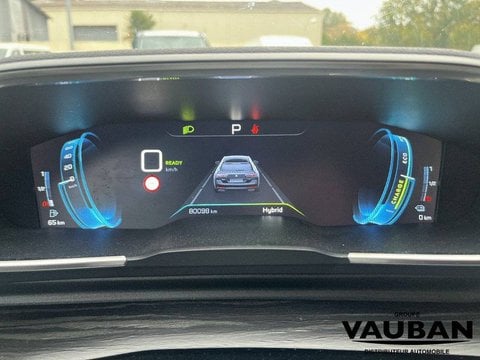 Voitures D'occasion À Saint-Brice-Sous-Forêt | Peugeot 508 Ii Sw Hybrid 225 E-Eat8 Gt Pack