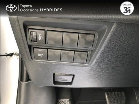 Voitures D'occasion À Chambourcy | Toyota Yaris Cross 116H Design My25