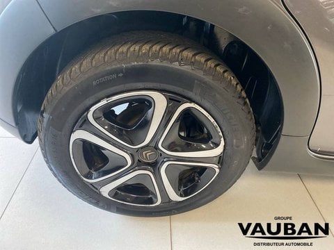 Voitures D'occasion À Les Mureaux | Citroën C3 Iii Puretech 110 S&S Eat6 Shine