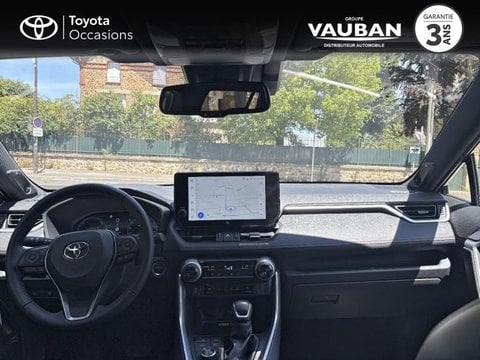Voitures D'occasion À Le Chesnay | Toyota Rav4 2.5 Hybride Rechargeable 306Ch Collection Awd-I My25