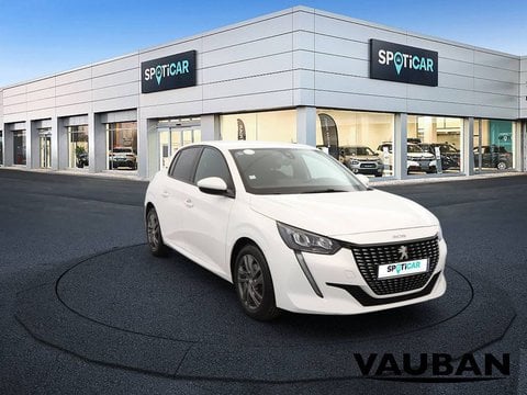 Voitures D'occasion À Chambourcy | Peugeot 208 Ii Puretech 100 S&S Bvm6 Style