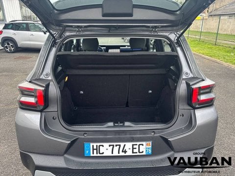 Voitures D'occasion À Montmagny | Citroën C3 Iv Turbo 100 Ch Bvm6 Plus