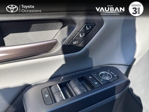 Voitures D'occasion À Chambourcy | Toyota Rav4 2.5 Hybride 185Ch Lounge 2Wd Ng