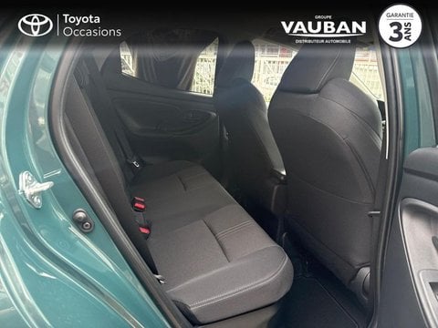 Voitures D'occasion À Argenteuil | Toyota Yaris 116H Design 5P My26