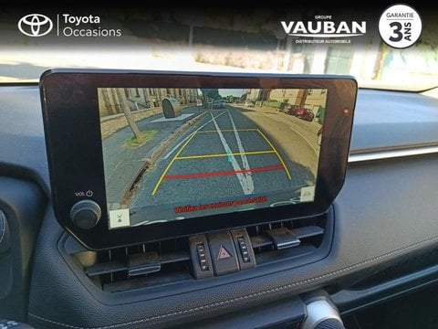 Voitures D'occasion À Le Chesnay | Toyota Rav4 2.5 Hybride 218Ch Dynamic 2Wd My23