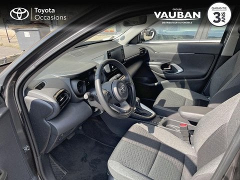 Voitures D'occasion À Sartrouville | Toyota Yaris Cross 116H Dynamic My22