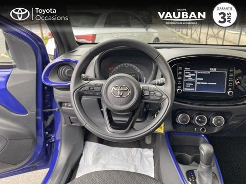 Voitures D'occasion À Sartrouville | Toyota Aygo X 1.0 Vvt-I 72Ch Design