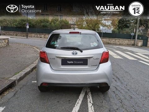 Voitures D'occasion À Le Chesnay | Toyota Yaris Hsd 100H Dynamic 5P
