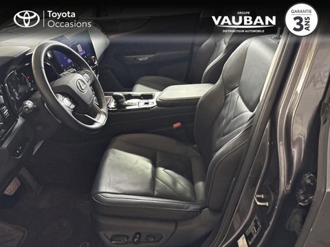 Voitures D'occasion À Le Chesnay | Lexus Nx 350H Executive 2Wd My25