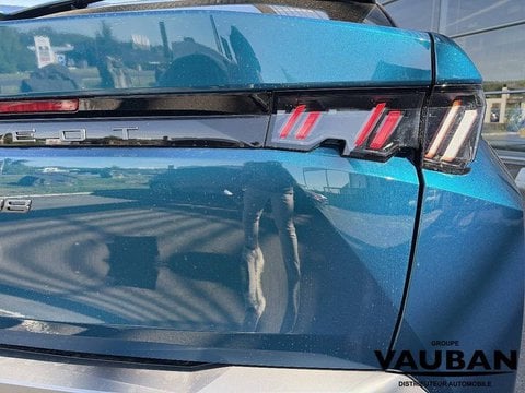 Voitures D'occasion À Saint-Brice-Sous-Forêt | Peugeot 3008 Electrique Iii Electrique 210 Ch 73...