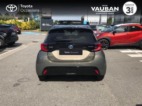 Voitures D'occasion À Buchelay | Toyota Yaris 116H Iconic 5P My22