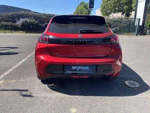 Voitures D'occasion À Chambly | Peugeot 208 Ii Puretech 100 S&S Eat8 Allure Pack